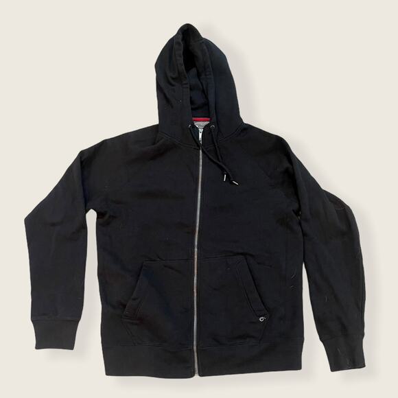 Russell Athletic Other - Russell Athletic black full zip hoodie size medium